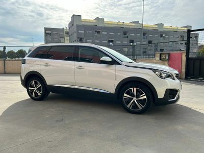 Peugeot 5008 Allure 1.2L PureTech 96kW (130CV) S&S