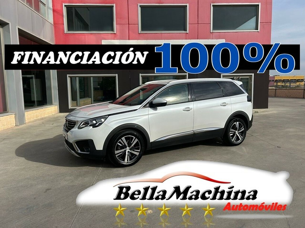 Peugeot 5008 Allure 1.2L PureTech 96kW (130CV) S&S - Foto 2