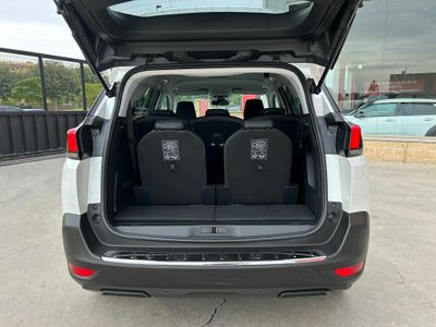 Peugeot 5008 Allure 1.2L PureTech 96kW (130CV) S&S