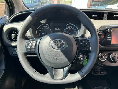 Toyota Yaris 1.5 110 Active Tech
