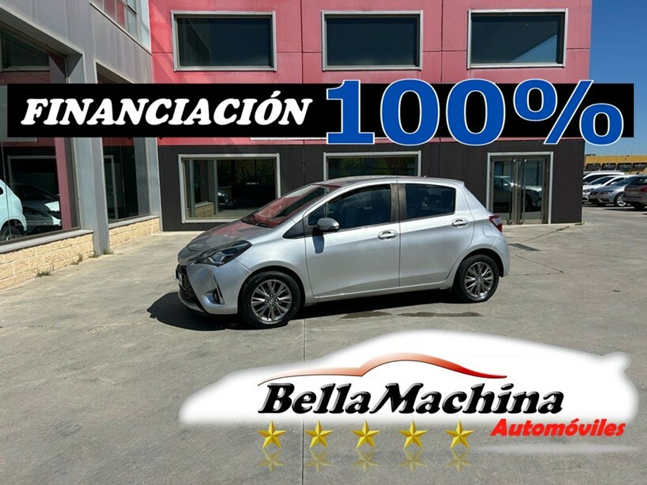 Toyota Yaris 1.5 110 Active Tech - Foto 2