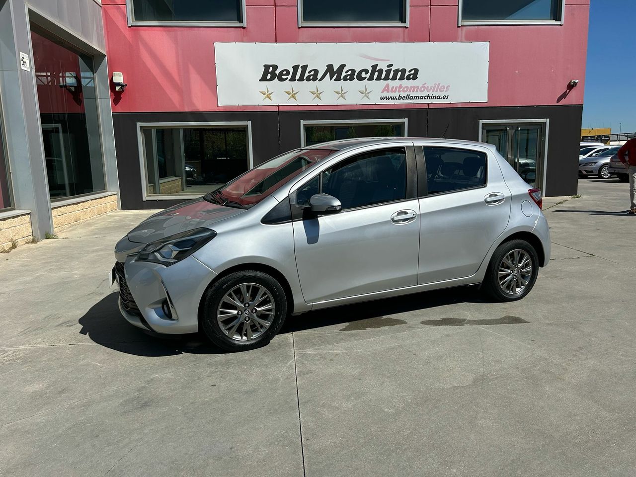 Toyota Yaris 1.5 110 Active Tech - Foto 2