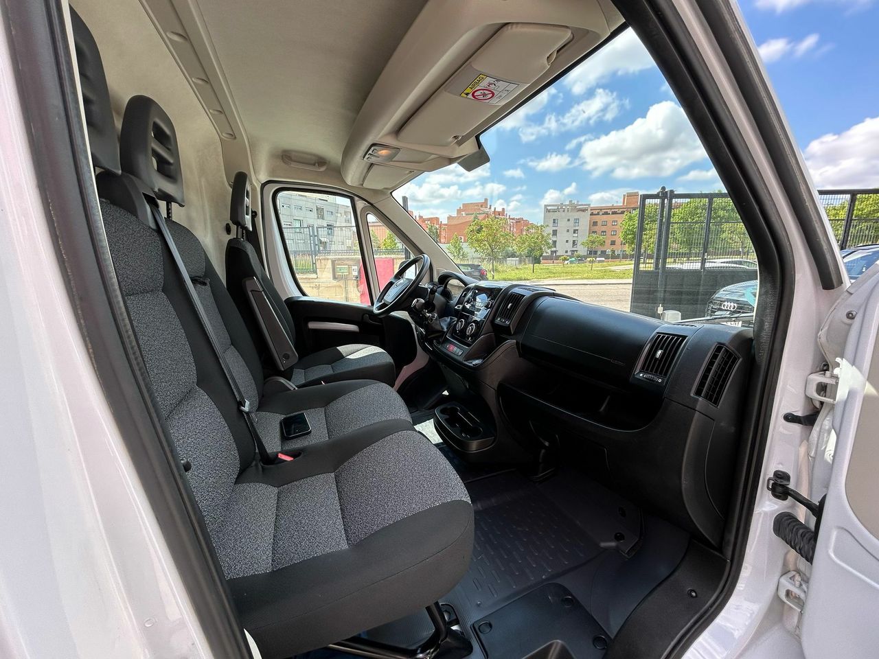 Fiat Ducato L3 H2 140 CV  - Foto 2