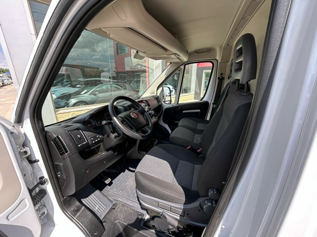 Fiat Ducato L3 H2 140 CV  - Foto 2