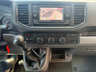 Volkswagen Crafter L3 H2 140 CV 