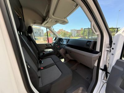 Volkswagen Crafter L3 H2 140 CV 