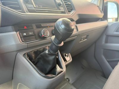 Volkswagen Crafter L3 H2 140 CV 