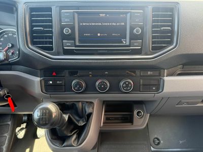 Volkswagen Crafter L3 H2 140 CV 
