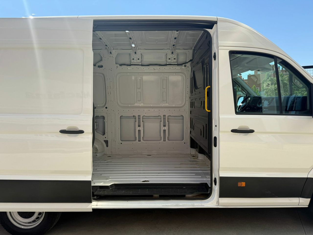 Volkswagen Crafter L3 H2 140 CV  - Foto 2