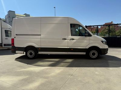 Volkswagen Crafter L3 H2 140 CV 
