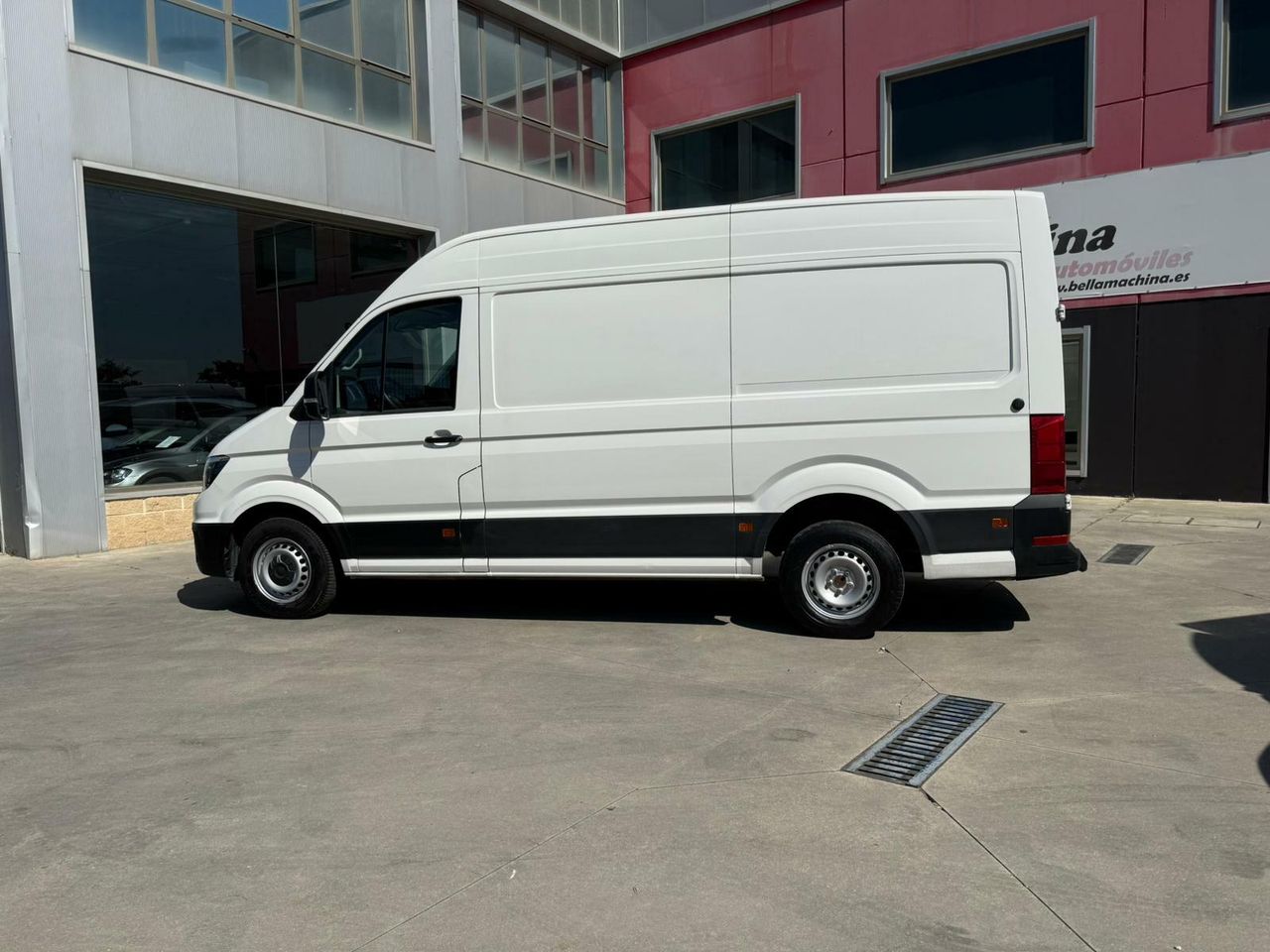 Volkswagen Crafter L3 H2 140 CV  - Foto 2