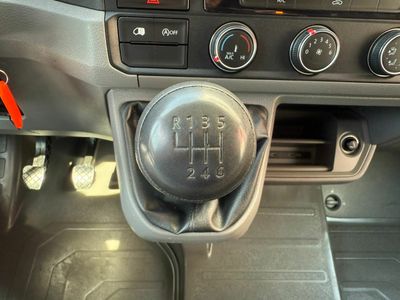 Volkswagen Crafter L3 H2 140 CV 