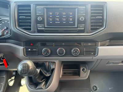 Volkswagen Crafter L3 H2 140 CV 