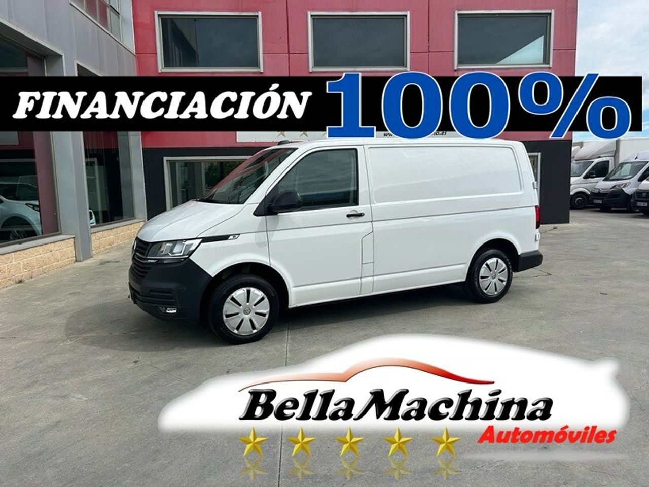 Volkswagen Transporter 2.0 TDI 110CV  - Foto 2
