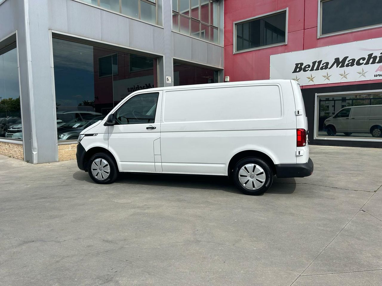 Volkswagen Transporter 2.0 TDI 110CV  - Foto 2
