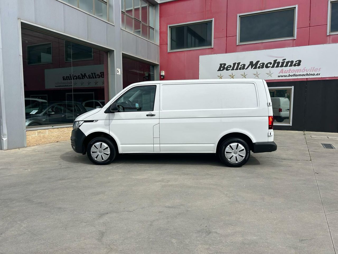 Volkswagen Transporter 2.0 TDI 110CV  - Foto 2