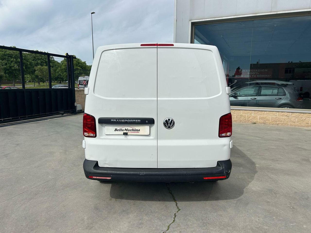 Volkswagen Transporter 2.0 TDI 110CV  - Foto 2