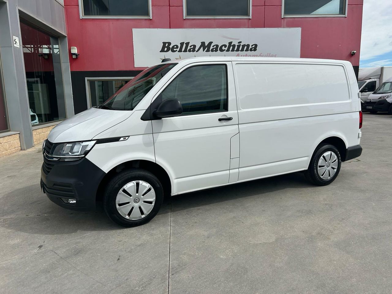 Volkswagen Transporter 2.0 TDI 110CV  - Foto 2