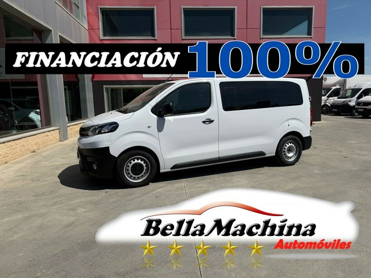 Toyota Proace Verso Combi  - Foto 2