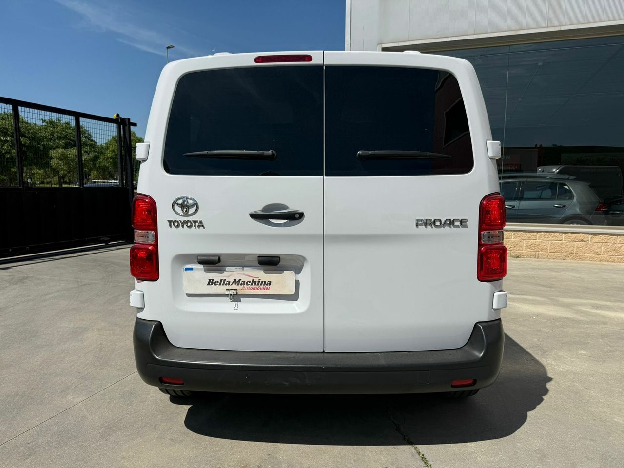 Toyota Proace Verso Combi  - Foto 2