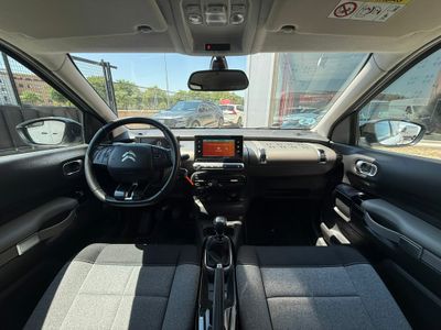 Citroën C4 Cactus BlueHDi 100 S&S Feel