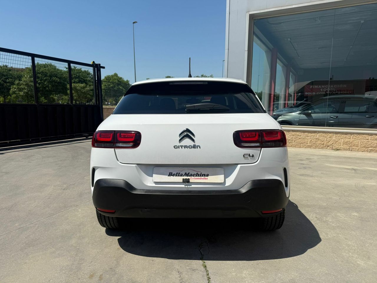 Citroën C4 Cactus BlueHDi 100 S&S Feel - Foto 2