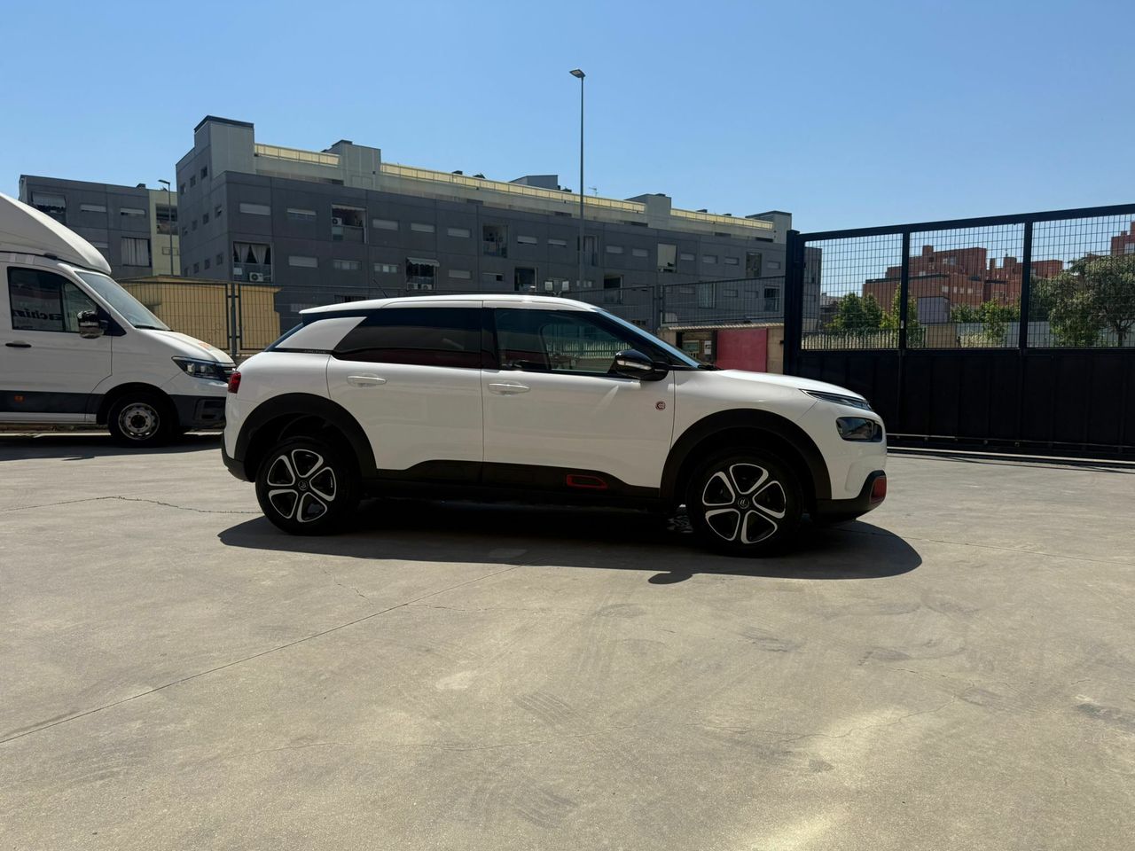 Citroën C4 Cactus BlueHDi 100 S&S Feel - Foto 2