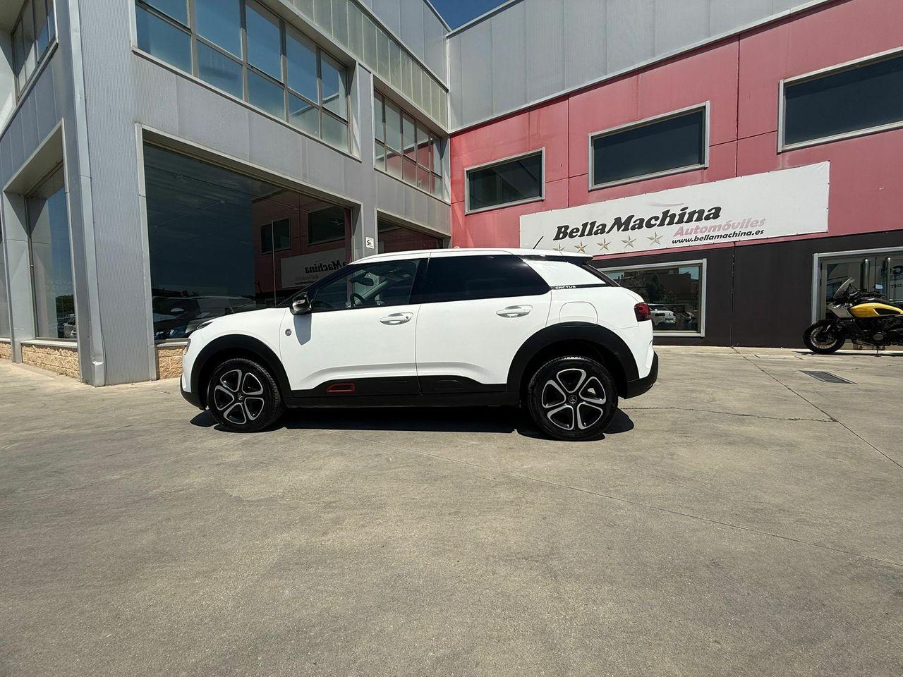 Citroën C4 Cactus BlueHDi 100 S&S Feel - Foto 2