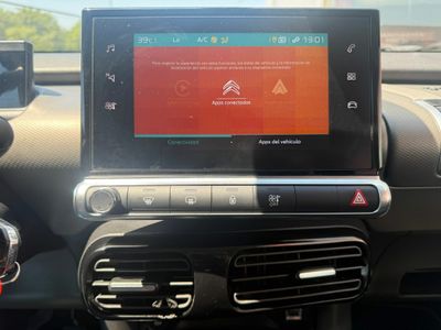 Citroën C4 Cactus BlueHDi 100 S&S Feel