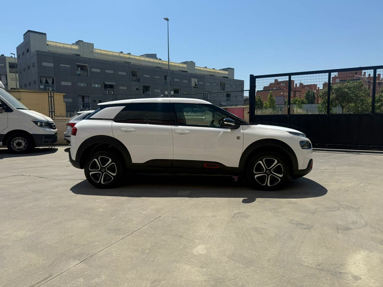 Citroën C4 Cactus BlueHDi 100 S&S Feel - Foto 2