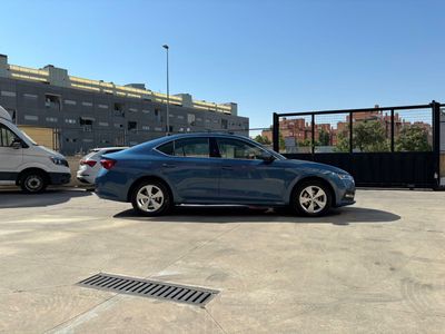 Skoda Octavia 1.5 TSI m-HEV 110kW (150CV) DSG Ambition