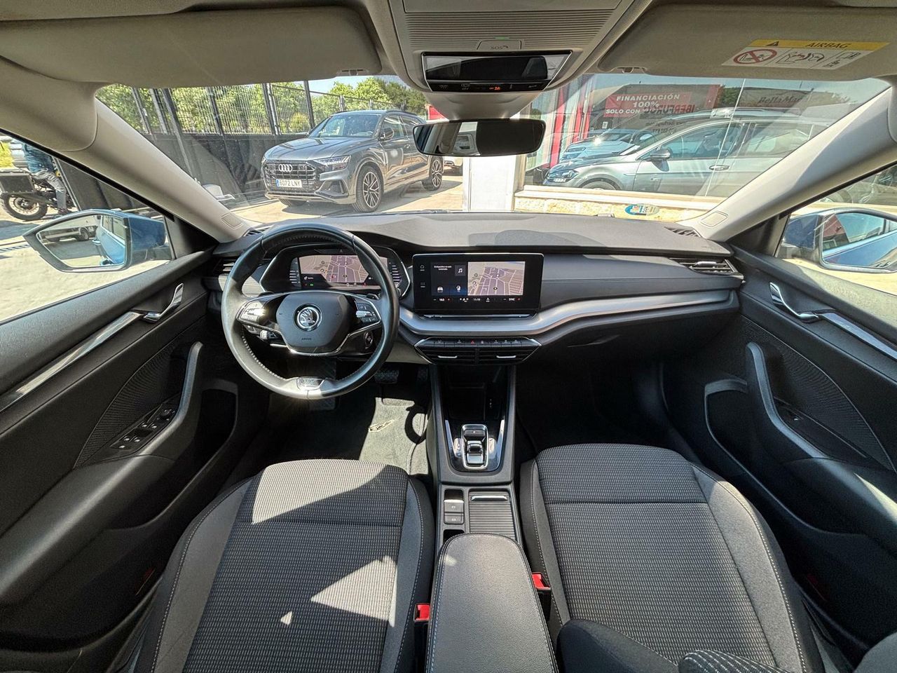 Skoda Octavia 1.5 TSI m-HEV 110kW (150CV) DSG Ambition - Foto 2