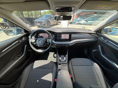 Skoda Octavia 1.5 TSI m-HEV 110kW (150CV) DSG Ambition