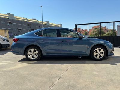 Skoda Octavia 1.5 TSI m-HEV 110kW (150CV) DSG Ambition