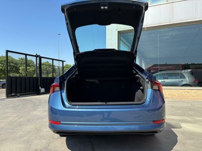 Skoda Octavia 1.5 TSI m-HEV 110kW (150CV) DSG Ambition