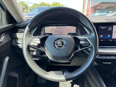Skoda Octavia 1.5 TSI m-HEV 110kW (150CV) DSG Ambition