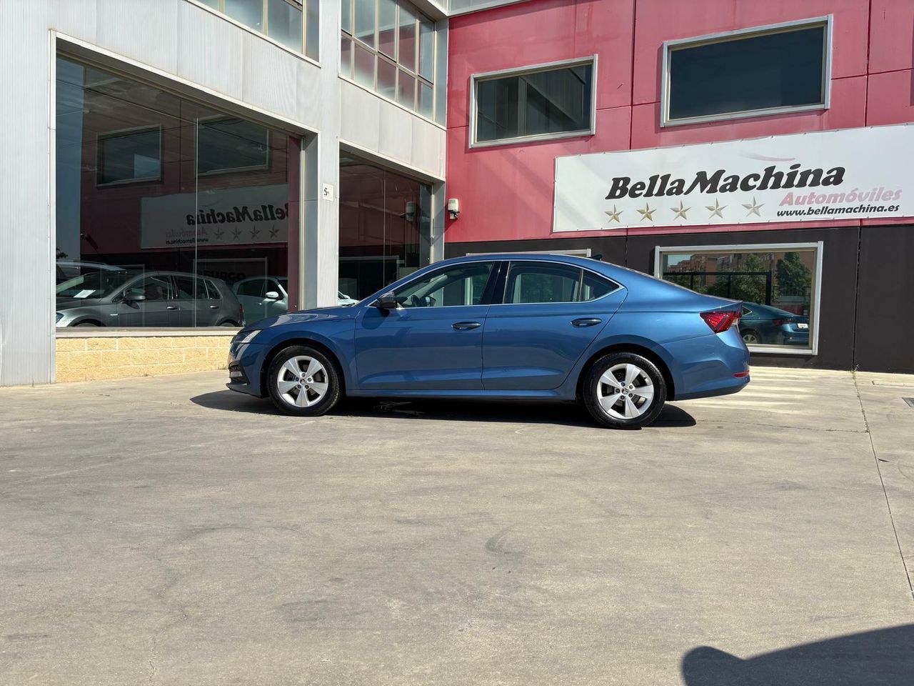 Skoda Octavia 1.5 TSI m-HEV 110kW (150CV) DSG Ambition - Foto 2