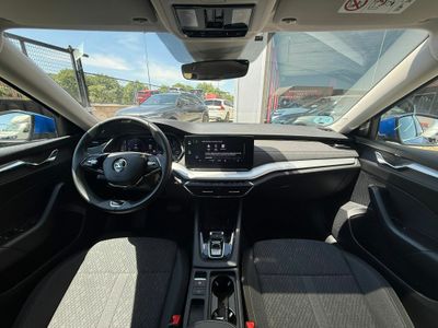 Skoda Octavia Combi 2.0 TDI 110kW(150CV) DSG Ambition