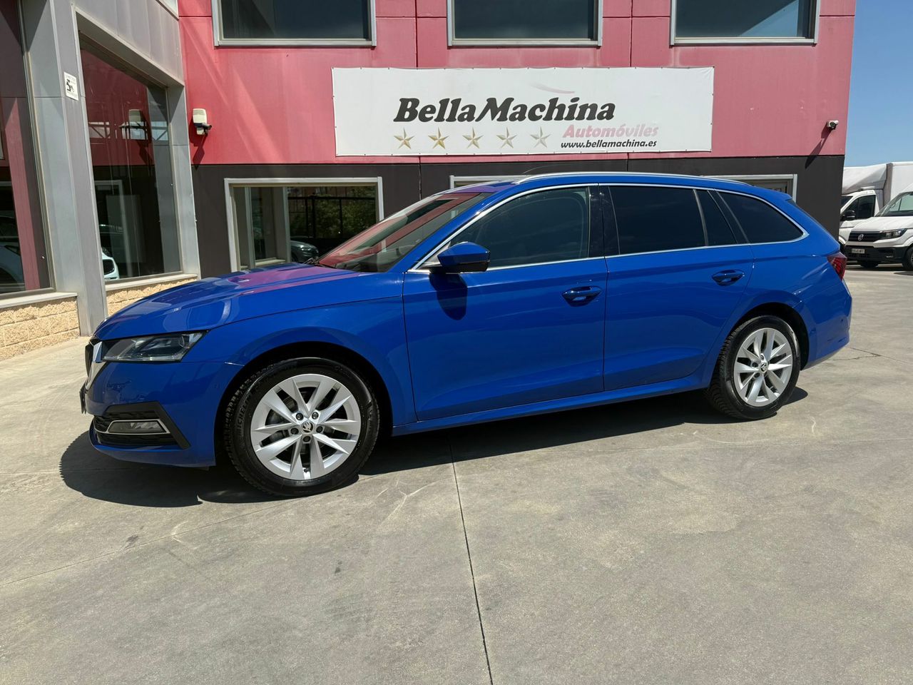 Skoda Octavia Combi 2.0 TDI 110kW(150CV) DSG Ambition - Foto 2