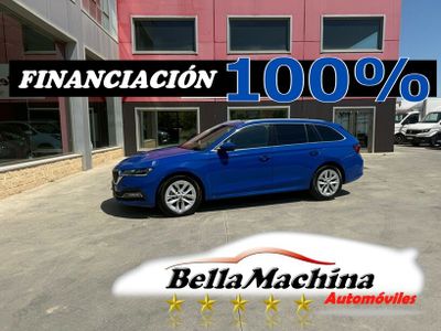 Skoda Octavia Combi 2.0 TDI 110kW(150CV) DSG Ambition