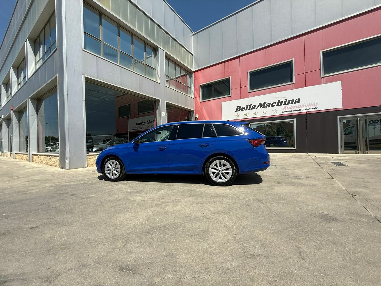 Skoda Octavia Combi 2.0 TDI 110kW(150CV) DSG Ambition - Foto 2