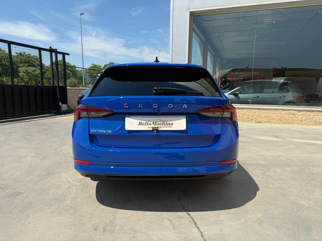 Skoda Octavia Combi 2.0 TDI 110kW(150CV) DSG Ambition - Foto 2