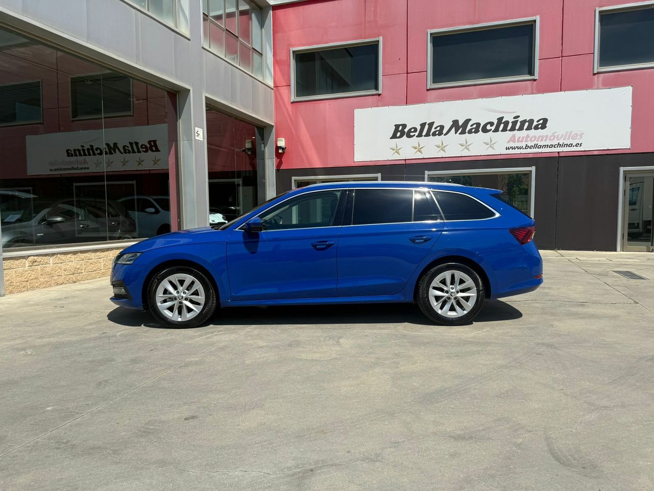 Skoda Octavia Combi 2.0 TDI 110kW(150CV) DSG Ambition - Foto 2