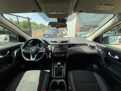Nissan Qashqai dCi 85 kW (115 CV) E6D ACENTA