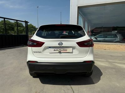 Nissan Qashqai dCi 85 kW (115 CV) E6D ACENTA