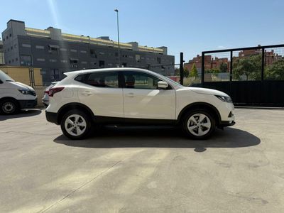 Nissan Qashqai dCi 85 kW (115 CV) E6D ACENTA