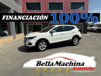 Nissan Qashqai dCi 85 kW (115 CV) E6D ACENTA