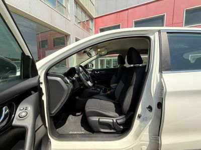 Nissan Qashqai dCi 85 kW (115 CV) E6D ACENTA