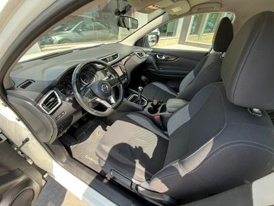 Nissan Qashqai dCi 85 kW (115 CV) E6D ACENTA