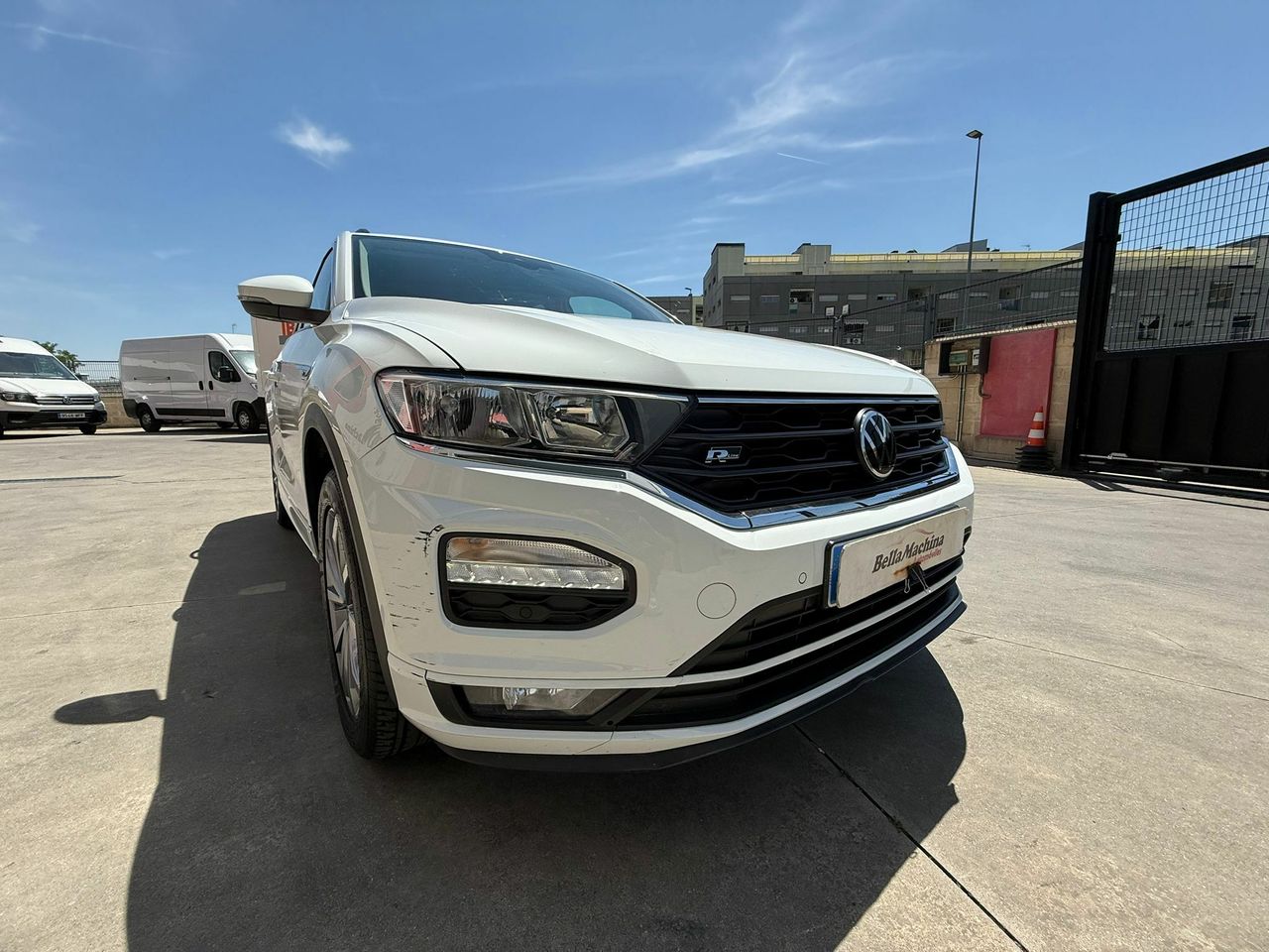 Volkswagen T-Roc Advance R-Line 1.0 TSI 81kW (110CV) - Foto 2